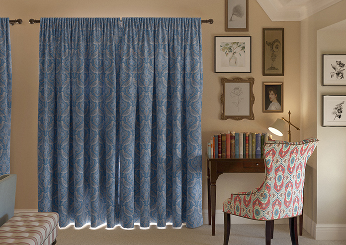 Dawn Chorus, Dusk - Made to Measure Curtains - Image 7